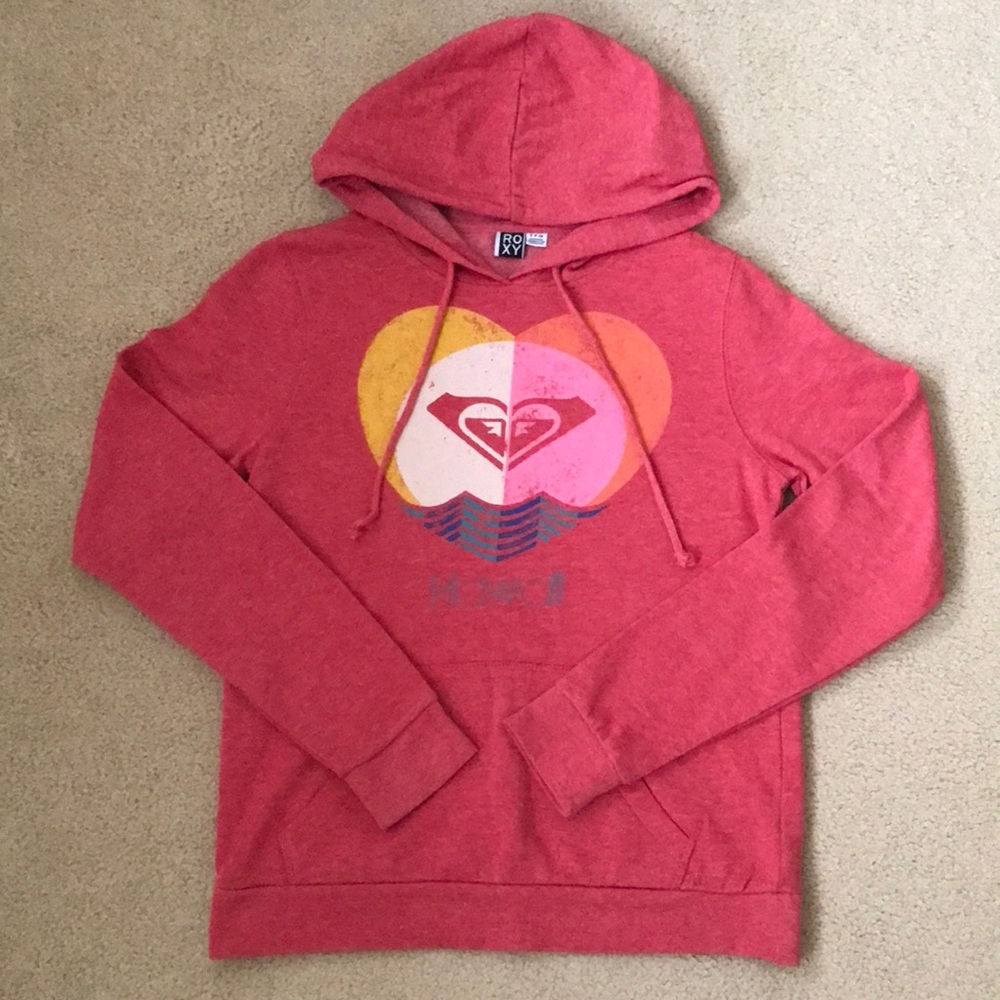 Roxy Hooded Sweatshirt Juniors S